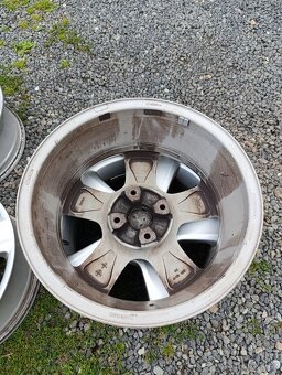 Alu disky R16 Peugeot, Citroen - 3