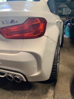 Elektrické autíčko BMW X6M - 3