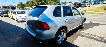 Porsche Cayenne, 4.5 250kW tažné zařízení 3,5tuny - 3
