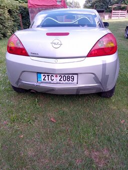 Prodám Opel Tigra - 3