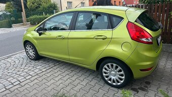 FORD FIESTA 1.25 - 3