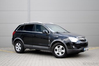 Opel Antara 4x4 - 3