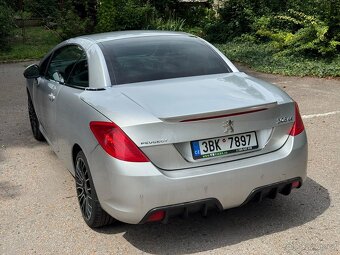 Peugeot 308 CC Cabrio, 2.0 HDi, 103 kW, r. v. 2010 - 3