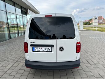 Volkswagen Caddy maxi 2.0tdi van - 3