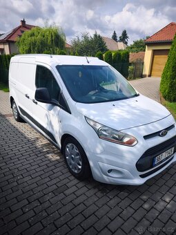 Ford transit connect - 3