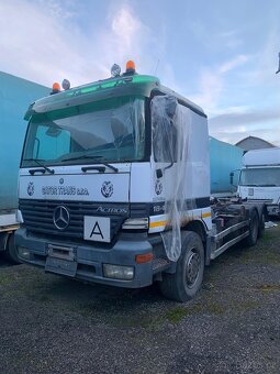 MERCEDES-BENZ MP1 - 3