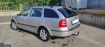 Škoda Octavia 2 1.9TDI, 77kw - 3
