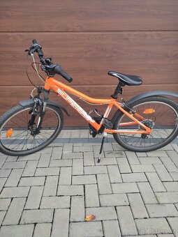 Prodám dětské kolo 24 - 3