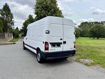 Renault Master 2.5 DCI - 3