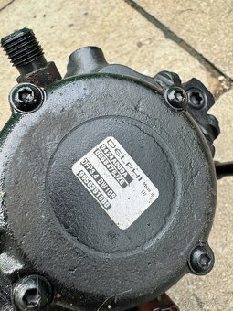 Čerpadlo 9656391680 - 2.0HDI - 3