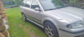 Škoda octavia 1 na díly nebo opravu - 3