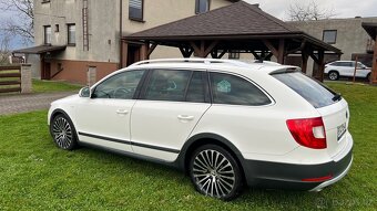 Škoda Superb Combi Outdoor 2.0 TDI 125 kW DSG, L&K - 3
