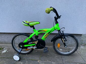 dětské kolo Olpran Bary 14" - 3