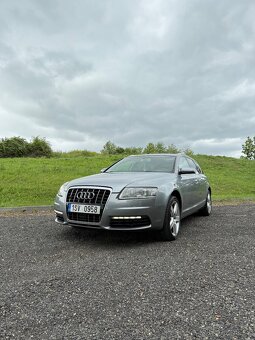 Audi a6 c6/4f 3.0 tdi 171kw (ABT úprava) - 3