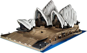 LEGO Creator Expert 10234 Opera v Sydney - 3