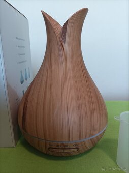 Aroma difuzér 400 ml vč. náplní SALOOS® - 3