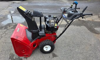 Sněhová fréza Toro PowerMax HD 1128OXE - 3
