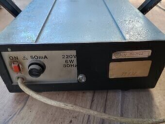 Stolní digitální multimetr EMG TR 1669 DM 03 - 3