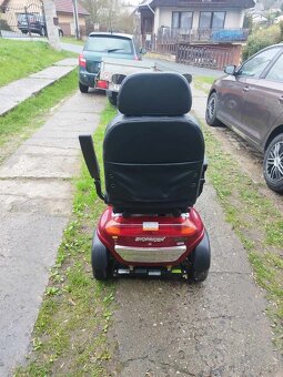 Invalidní vozík - 3