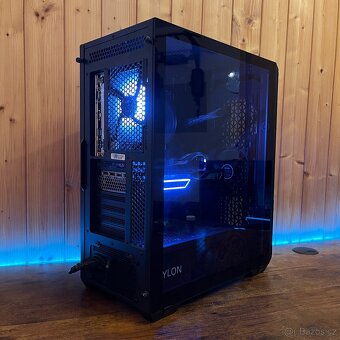 Herní PC, RTX 4060, Ryzen 5 5500, 32gb RAM, SSD 1TB, W11PRO - 3