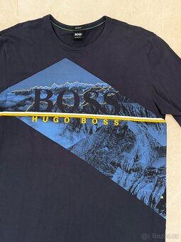 Pánské triko Hugo Boss - 3