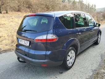 FORD S-MAX 2,0 benzín 107 kW - 3