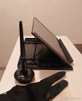 Grafický tablet - 3