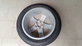 225/50/17 zimní Audi - 3