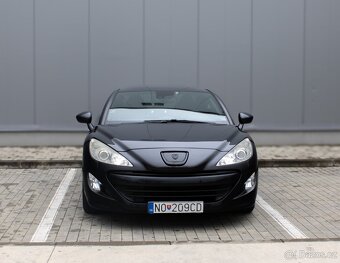 Peugeot RCZ 2.0 HDi FAP 163k /AJ NA SPLÁTKY / PROTIÚČET / - 3