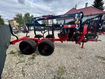 Vyvážečka FarmiForest FT7 - Premium - 3