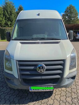 Nabízím- Nákladní auto, Volkswagen-Crafter - 3