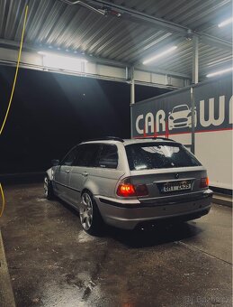 Bmw e46 320d - 3