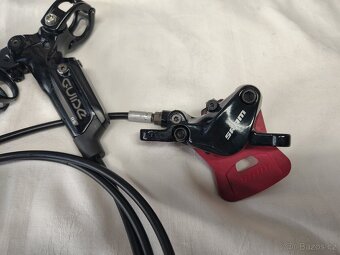 Brzdy Sram - 3