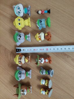 Figurky Tlapkova patrola cena za vse - 3