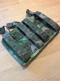 Airsoft Sumka na 3 M4 zásobníky - 3