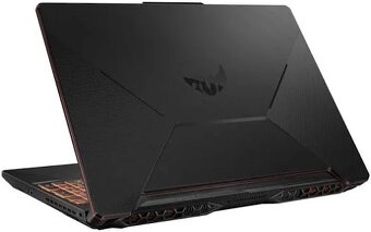ASUS TUF Gaming F15 – herní notebook, výborný stav, s původn - 3