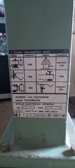 Stolní vrtacka - 3