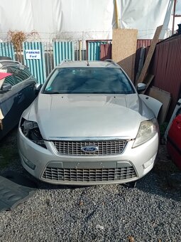 Ford mondeo 2.0 tdci 2011 - 3