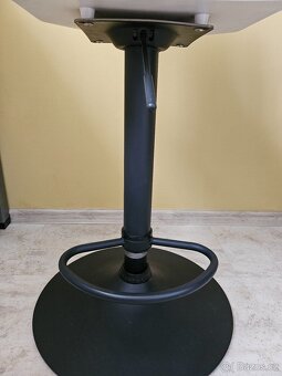 Barová židle stavitelná - 3