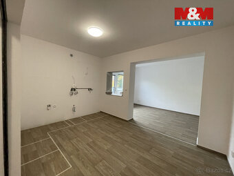 Pronájem bytu 2+1, 57m², ul. Lidická, Ostrava-Vítkovice - 3