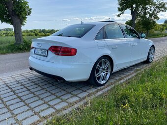 Audi A4 B8 1.8tfsi S-line - 3