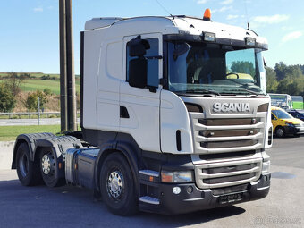 Prodám tahač SCANIA R480 6X2 EURO 5 - 3