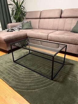 Stylový konferenční stolek – nový, se zárukou (Estilofina) - 3