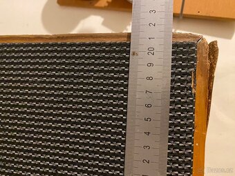 Reprobedny Supraphone RK 09 - vintage k renovaci - 3