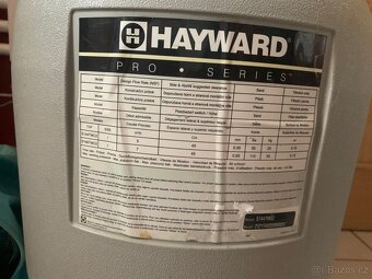 Písková filtrace - 3