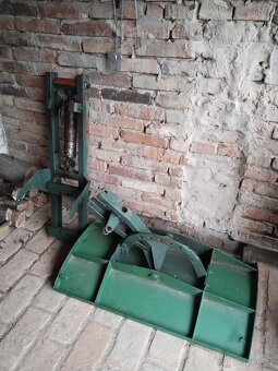 Radlice shrnovací ARS 103 na tz4k14 - 3