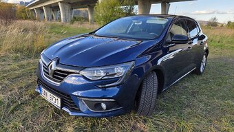 Renault Megane 1,2 Tce benzín, r.v. 2017, 121 tis. km - 3
