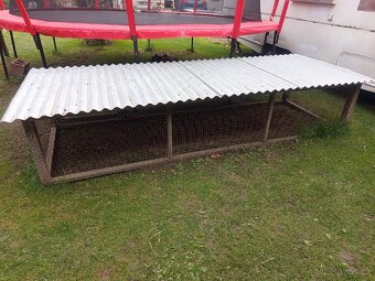 Výběh, kotec.. slepice,apod/ Brno -venkov - 3