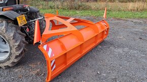 Radlice na sníh 240 cm, kat. 1+2 - 3