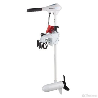 Prodám el.motor Watersnake Venom SXW 34LB -76cm a 54LB -91cm - 3